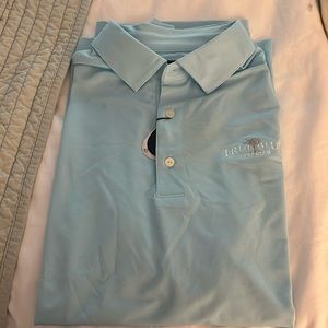 True Blue Golf Club Golf Polo